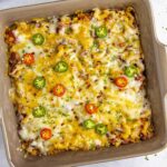 Baked Chili Mac Casserole Recipe