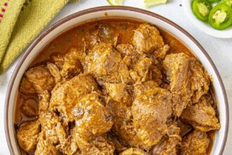 Carne Adovada