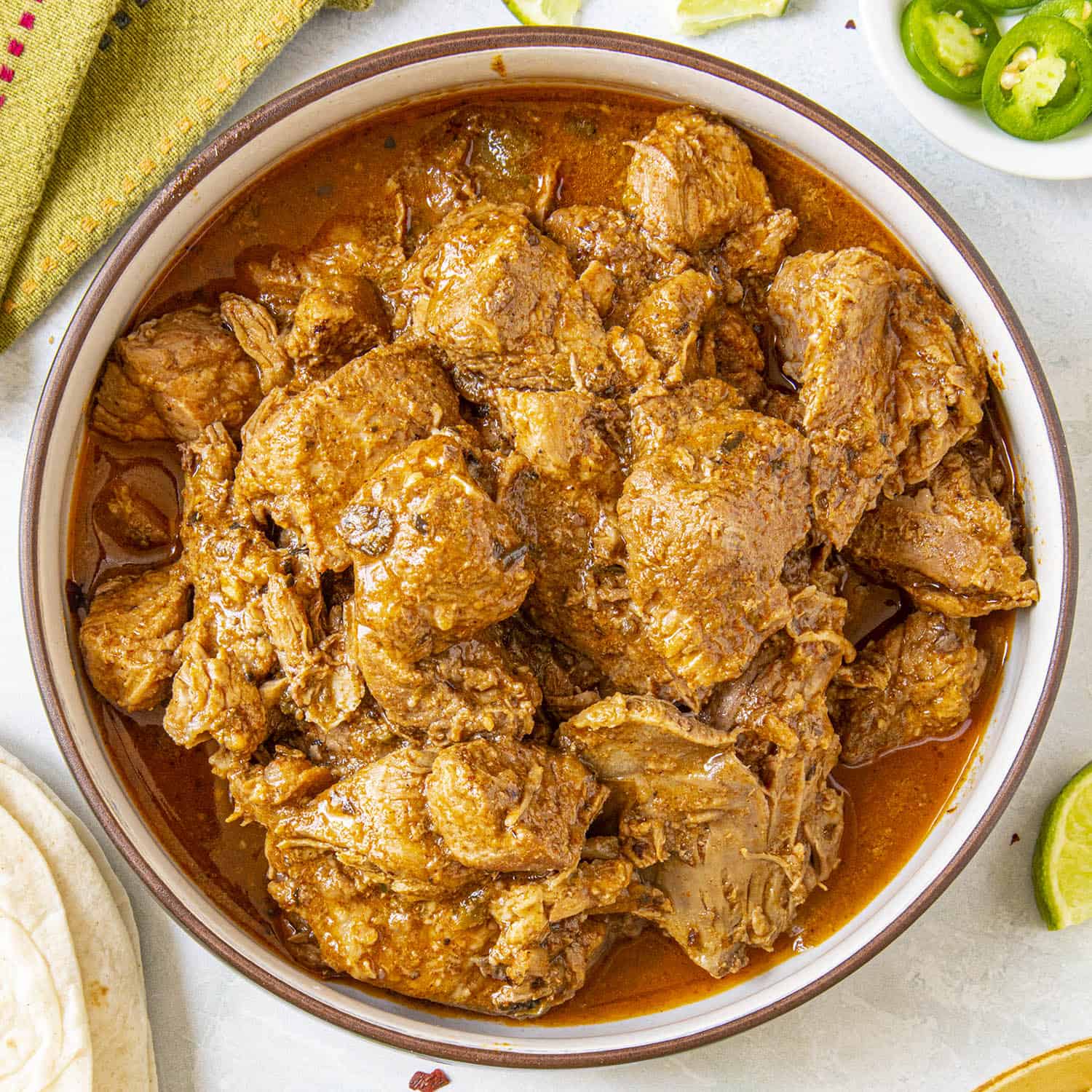 Carne Adovada