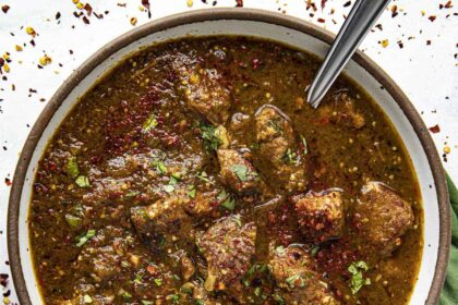 Chili Verde