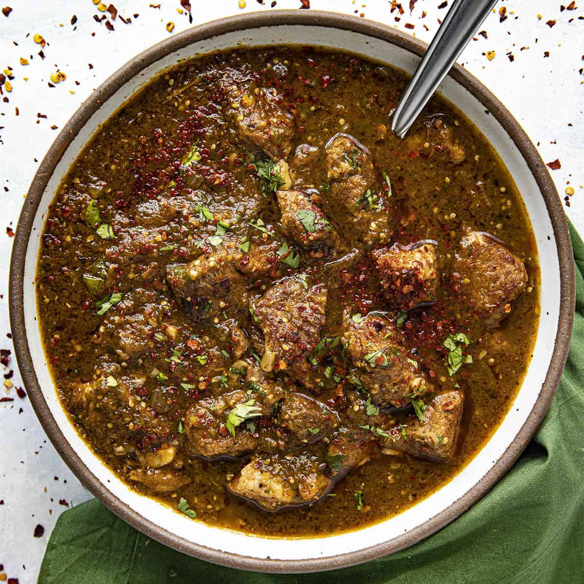 Chili Verde