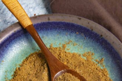 Homemade Garam Masala Recipe