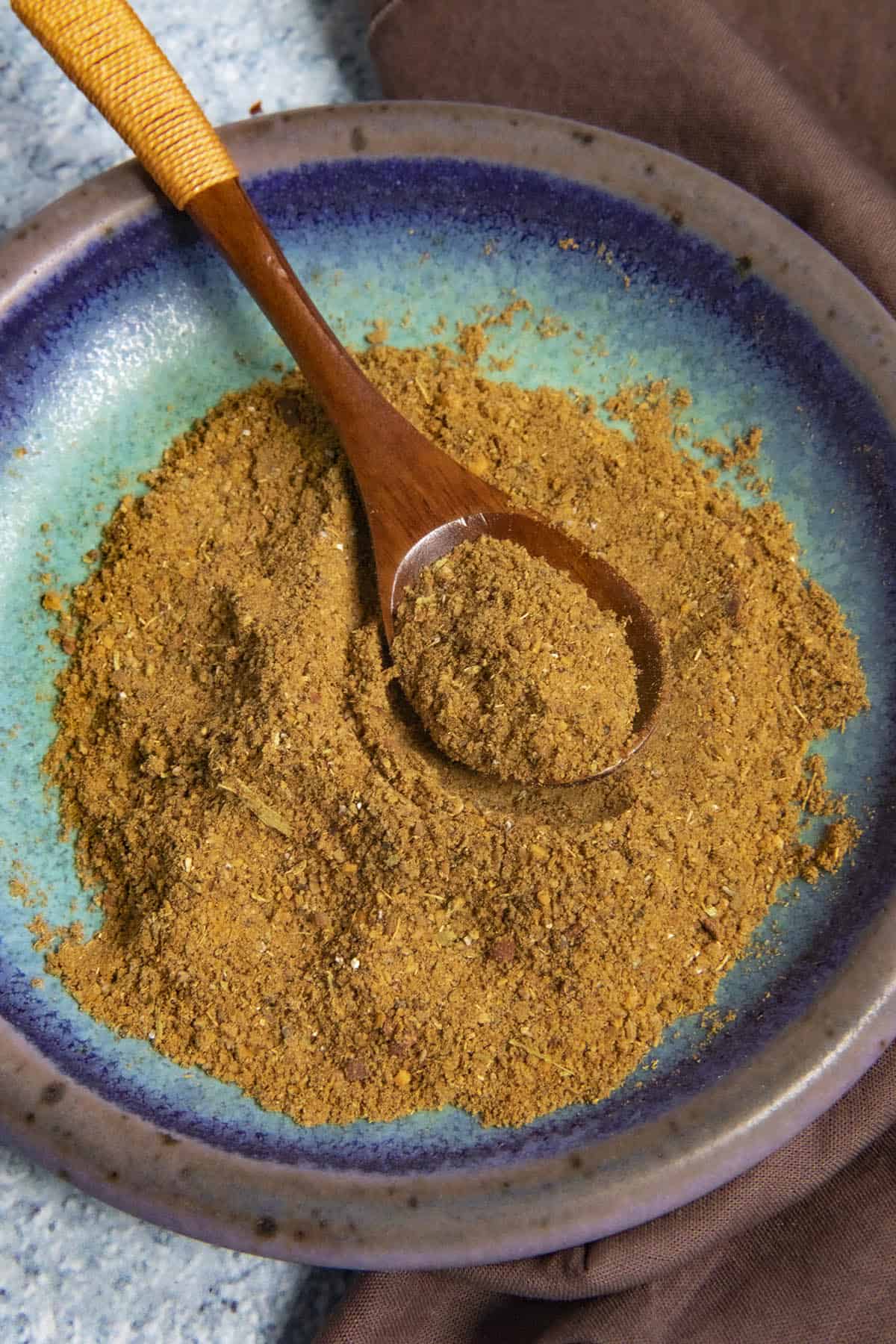 Homemade Garam Masala Recipe
