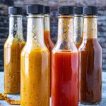 How to Make Hot Sauce from Dried Peppers