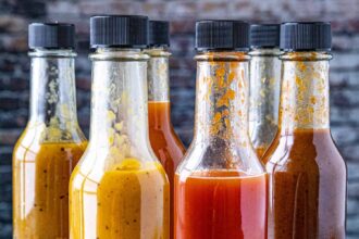 How to Make Hot Sauce from Dried Peppers