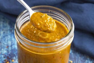 Peri Peri Sauce Recipe