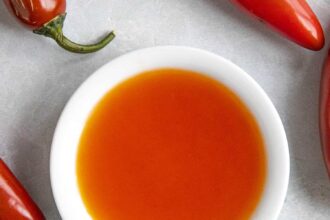 Fermented Hot Sauce Recipe