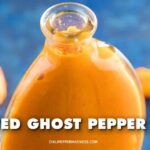 Roasted Ghost Pepper Sauce