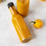 Scotch Bonnet Curry Hot Sauce