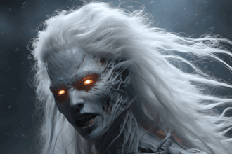The Irish Banshee