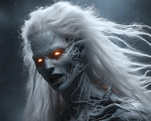 The Irish Banshee