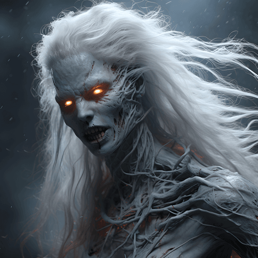 The Irish Banshee
