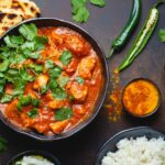 Recipe – Extra Spicy Curry