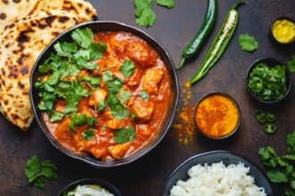Recipe – Extra Spicy Curry