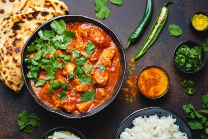 Recipe – Extra Spicy Curry