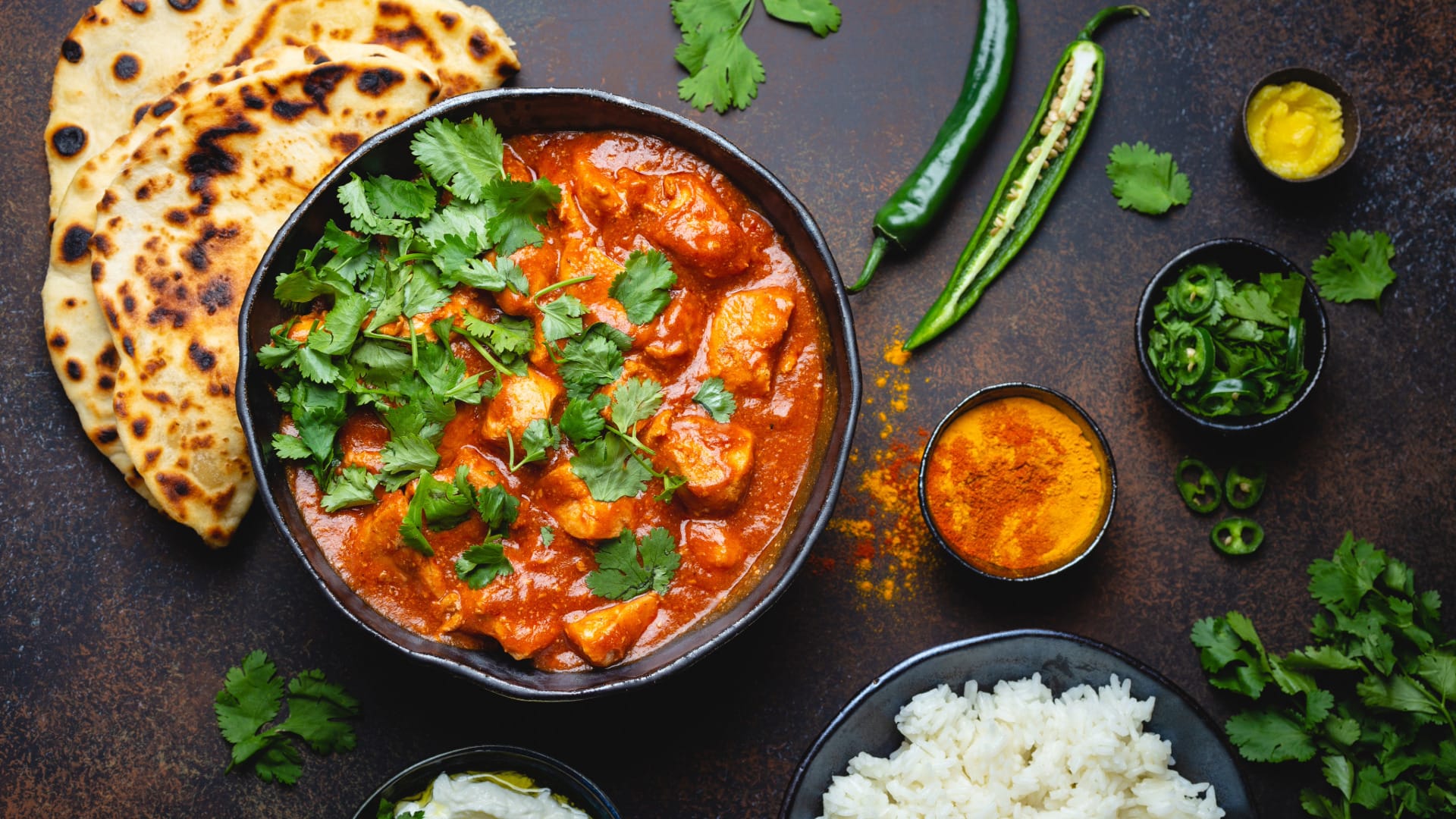 Recipe – Extra Spicy Curry