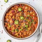 Vegetarian Chili Recipe