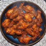 Recipe – Honey Chipotle Chicken Wings
