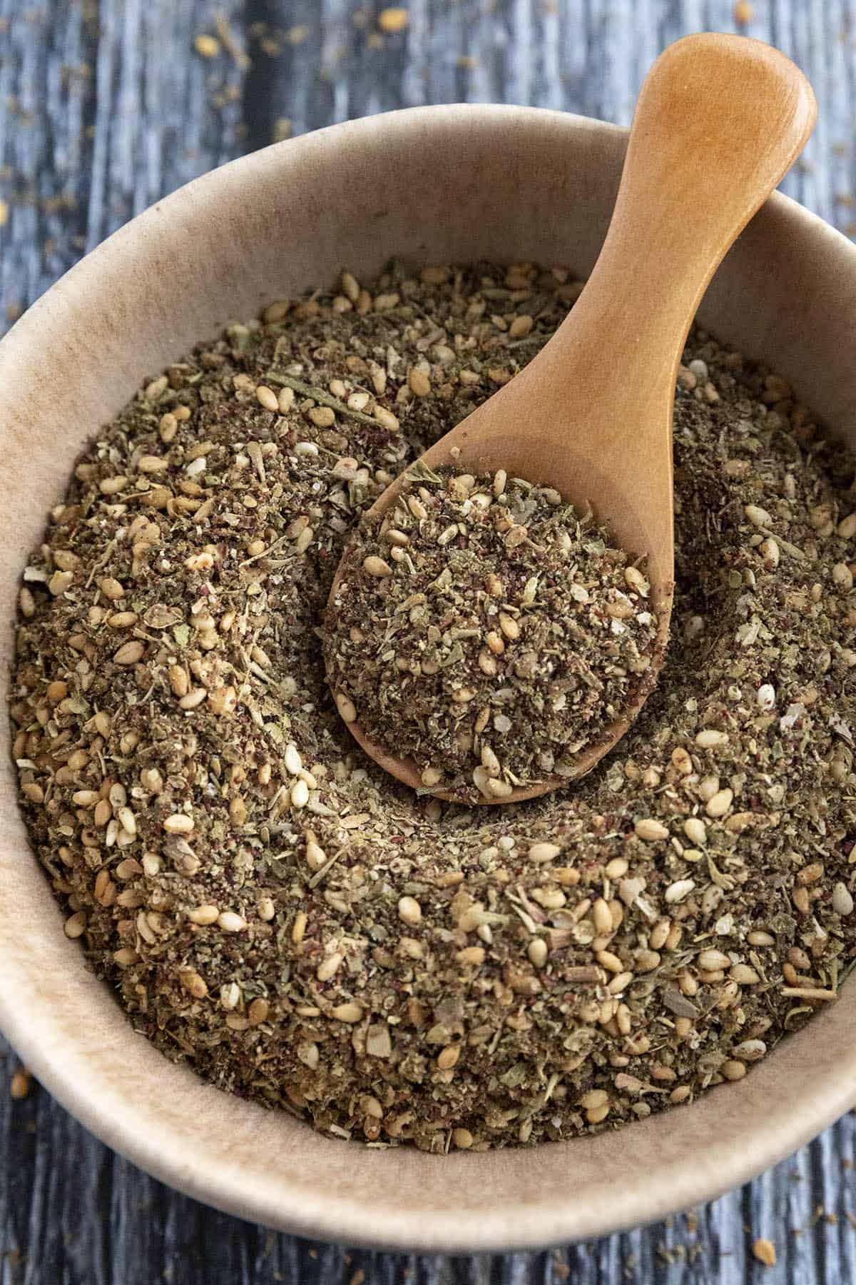 Za’atar Seasoning: Middle Eastern Spice Blend