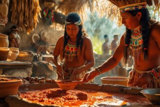 Hot sauce history: the ancient history of that spicy goodness