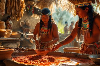 Hot sauce history: the ancient history of that spicy goodness