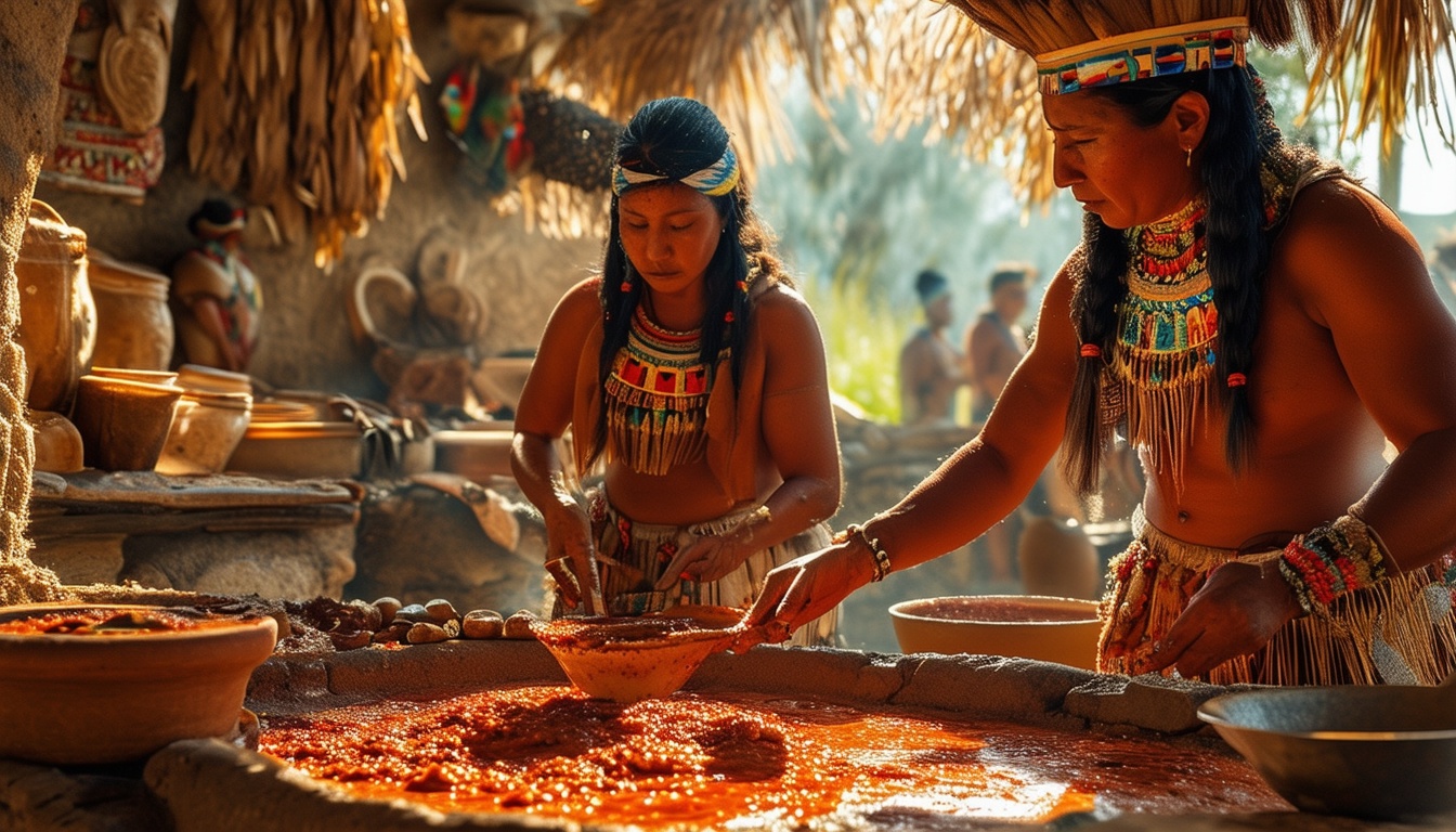 Hot sauce history: the ancient history of that spicy goodness