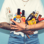 What is hot sauce?