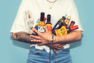 What is hot sauce?