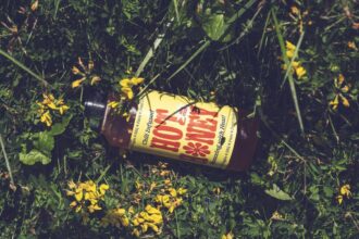 Hot Honey butter is something you didn’t know you needed!