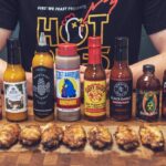 This is how you put together the perfect hot sauce challenge