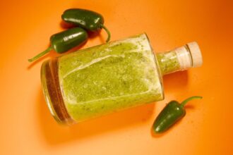How to make your own hot sauce in just a few minutes