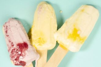 Ice & Fire: how to make delicious spicy ice cream