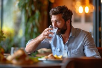 Drinking water after spicy food: do it or not?