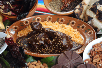 Want to make your own authentic mole sauce? This is how you do it step by step!