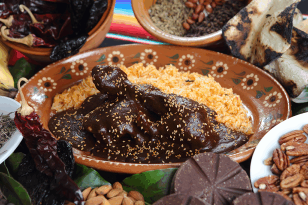 Want to make your own authentic mole sauce? This is how you do it step by step!