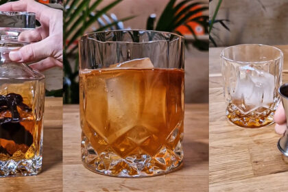 How to make spicy & extra smoky whisky with dried peppers
