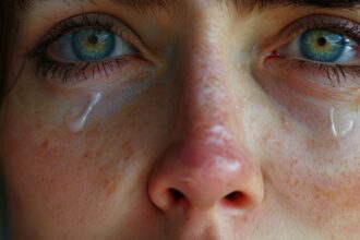 Why does spicy food make you cry?